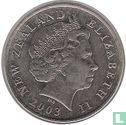 Nieuw-Zeeland 50 cents 2003 - Afbeelding 1