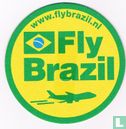 Fly Brazil Cerveja do Brasil - Afbeelding 1