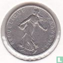 Frankrijk ½ franc 1995