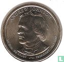 Vereinigte Staaten 1 Dollar 2011 (D) "Andrew Johnson" - Bild 1
