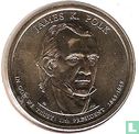 Vereinigte Staaten 1 Dollar 2009 (D) "James K. Polk" - Bild 1