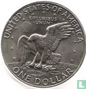 États-Unis 1 dollar 1978 (sans lettre) - Image 2