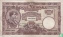 Belgien 100 Franken 1926 - Bild 1