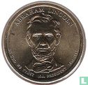 Vereinigte Staaten 1 Dollar 2010 (D) "Abraham Lincoln" - Bild 1