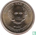 Vereinigte Staaten 1 Dollar 2008 (P) "Martin van Buren" - Bild 1