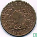 Colombia 5 centavos 1960 - Afbeelding 1