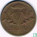 Colombia 5 centavos 1960 - Afbeelding 2