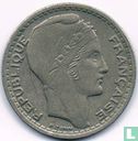 France 10 francs 1947 (B - large head) - Image 2