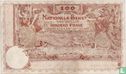 Belgique 100 Francs 1919 - Image 2
