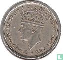 Britisch Westafrika 3 Pence 1938 (H) - Bild 2