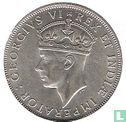 Afrique de l'Est 1 shilling 1941 - Image 2