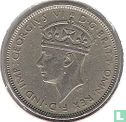 British West Africa 3 pence 1939 (KN) - Image 2
