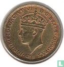 Afrique de l'Ouest britannique 1 shilling 1942 - Image 2