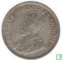 Ostafrika 1 Shilling 1922 (ohne H) - Bild 2