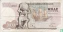 Belgium 1000 Francs  - Image 2