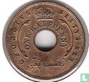 British West Africa ½ penny 1952 (without mintmark) - Image 2
