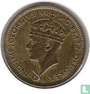 Afrique de l'Ouest britannique 1 shilling 1943 - Image 2