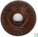 Ostafrika 5 Cent 1935 - Bild 1