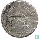 Oost-Afrika 1 shilling 1924 - Afbeelding 1