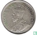 Oost-Afrika 1 shilling 1924 - Afbeelding 2