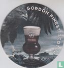 Gordon finest scotch - Afbeelding 1
