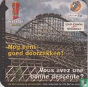 Six Flags Belgium - Nog eens goed doorzakken! - Bild 1