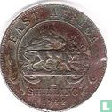 Afrique de l'Est 1 shilling 1944 (SA) - Image 1