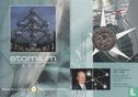 België 2 euro 2006 (folder) "Reopening of the Brussels Atomium"