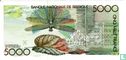 Belgique 5000 Francs  - Image 2
