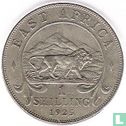 Oost-Afrika 1 shilling 1925 - Afbeelding 1