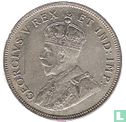 Oost-Afrika 1 shilling 1925 - Afbeelding 2