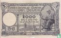 Belgique 1000 Francs / 200 Belgas  - Image 2