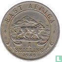 Afrique de l'Est 1 shilling 1948 - Image 1