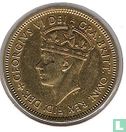 Britisch Westafrika 1 Shilling 1952 (ohne Münzzeichen) - Bild 2