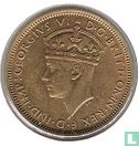Britisch Westafrika 1 Shilling 1940 - Bild 2