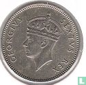 Afrique de l'Est 50 cents 1948 - Image 2