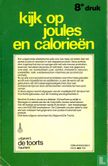 Kijk op joules en calorieen - Image 2