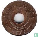 Afrique de l'Est 5 cents 1936 (H) - Image 1