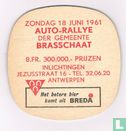 Breda Royal / Auto-rallye der gemeente Brasschaat - Afbeelding 2