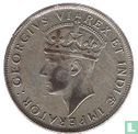 Oost-Afrika 1 shilling 1937 - Afbeelding 2