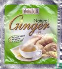 Natural Ginger Bag - Image 1