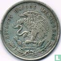 Mexique 50 centavos 1950 - Image 2