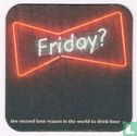 Friday? / Budweiser - Image 1