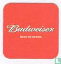 Always read the label / Budweiser King of beers - Afbeelding 2