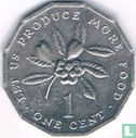Jamaïque 1 cent 1975 "FAO" - Image 2