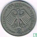 Deutschland 2 Mark 1979 (D - Kurt Schumacher) - Bild 1