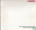 Märklin-Sortimentskatalog 1995/96 - Image 1