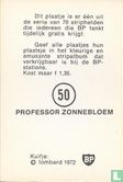 Professor Zonnebloem - Image 2
