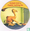 Always have a camel waiting for / Just stick them to the wall! - Image 1