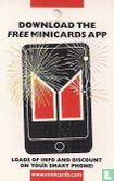 Minicards App - Happy New Year - Bild 1